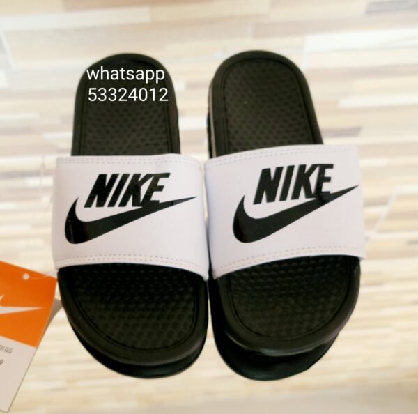 Chancletas Sacai Nike LDWaffle