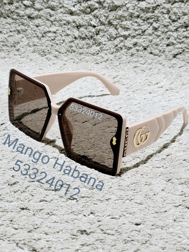 Gafas m  MANGO HABANA - ShoppingHavana