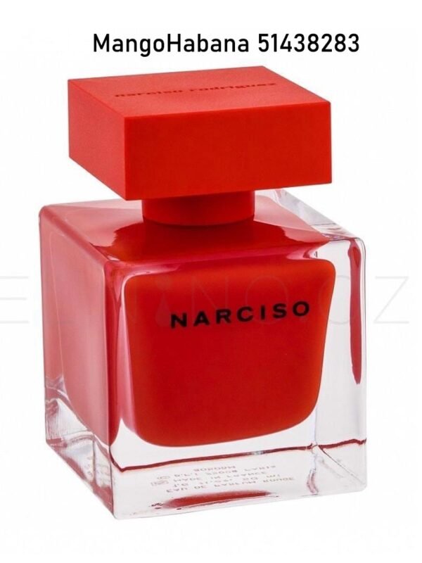 Narciso Rodriguez Rojo