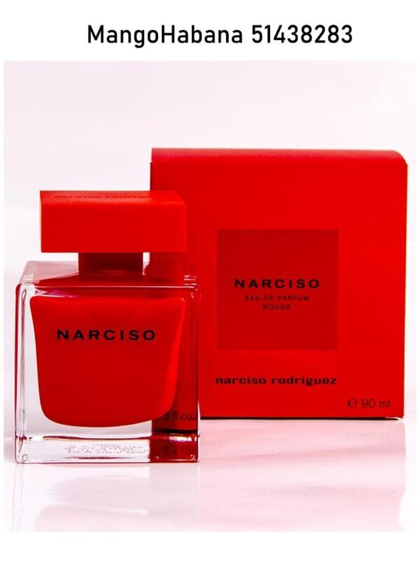 Narciso Rodriguez Rojo