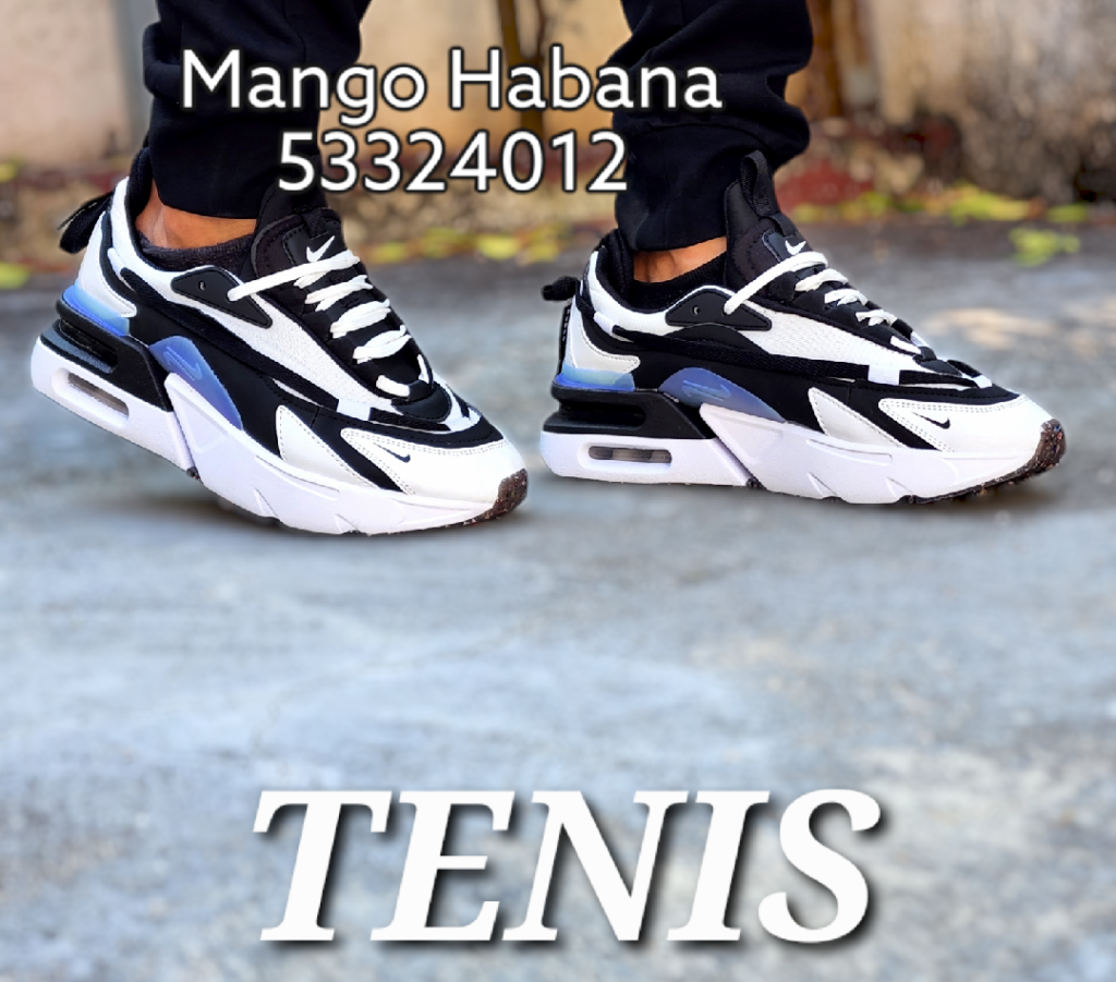 Tenis Louis Vuitton Blancos  MANGO HABANA - ShoppingHavana