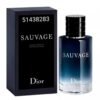 Perfume Christian Dior Sauvage