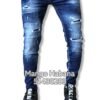 Jeans Azul Oscuro 2 rotos