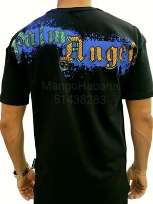 Pullover Palm Angels Negro
