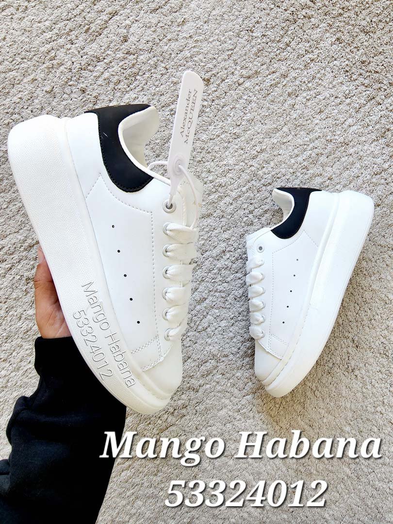 Tenis Louis Vuitton blancos  MANGO HABANA - ShoppingHavana
