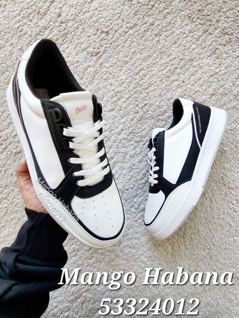 Tenis Louis Vuitton blancos  MANGO HABANA - ShoppingHavana