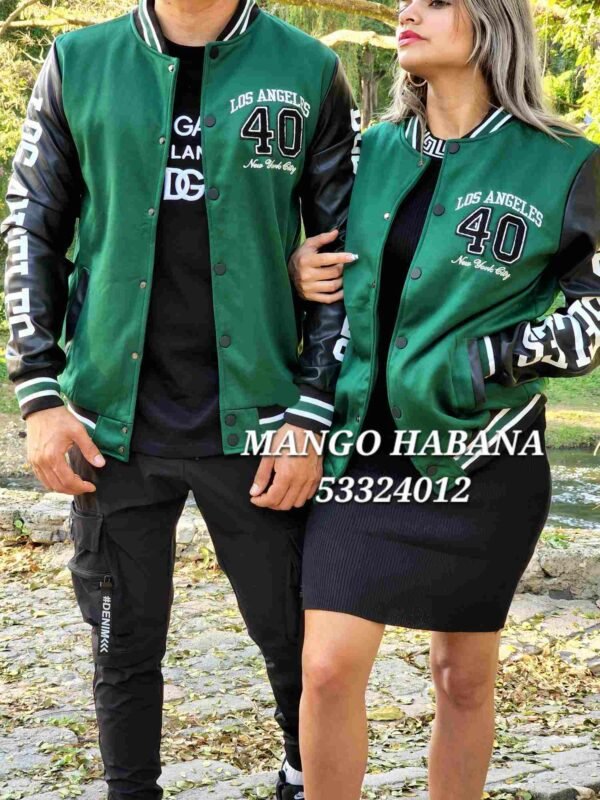 CHAQUETA UNISEX