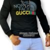 Enguatada Gucci Negra North Face