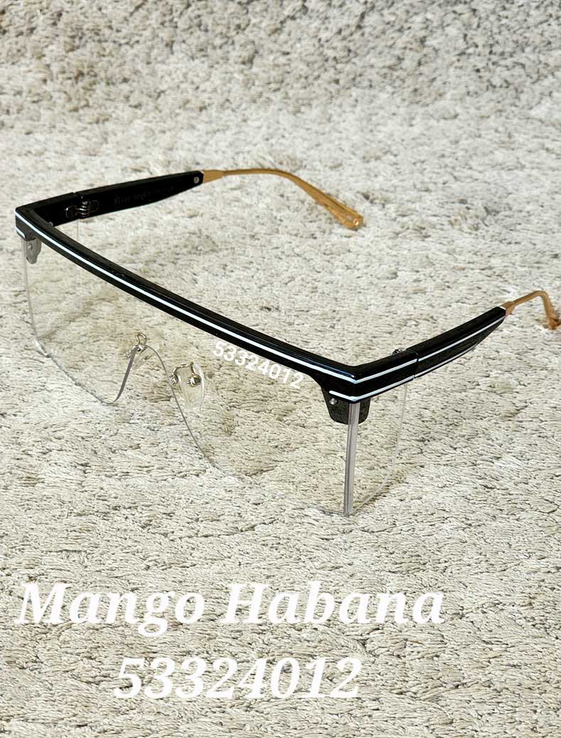 Gafas m  MANGO HABANA - ShoppingHavana