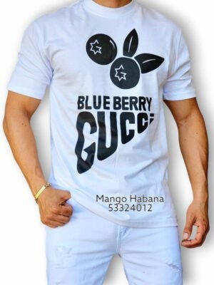Pullover Gucci BluE Berry