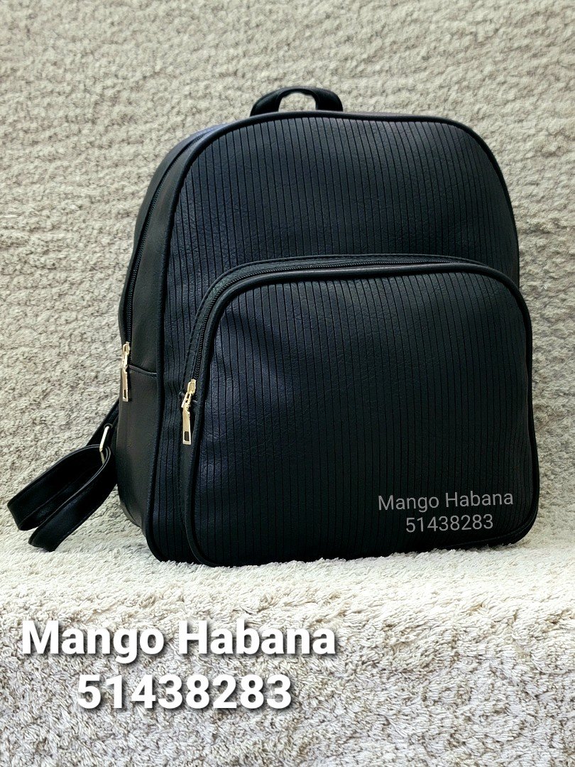 Mochila a MANGO HABANA - ShoppingHavana