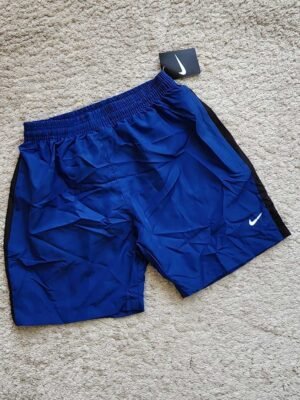 Short Nike Azul Oscuro