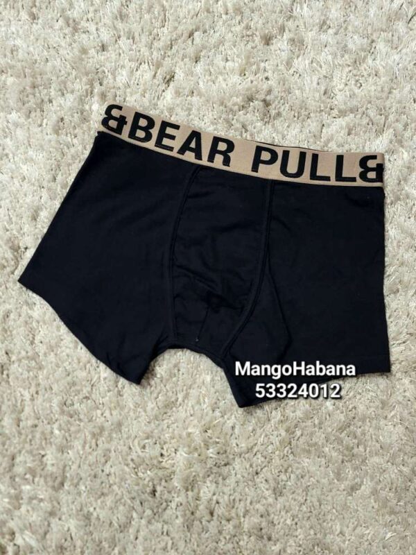 Calzoncillo Pull & Bear original
