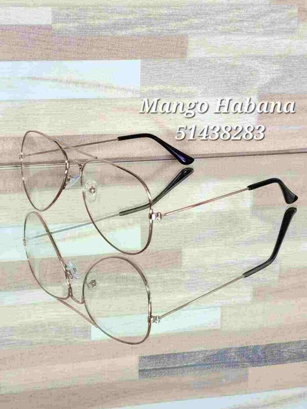 GAFAS G030 dorada - Imagen 2