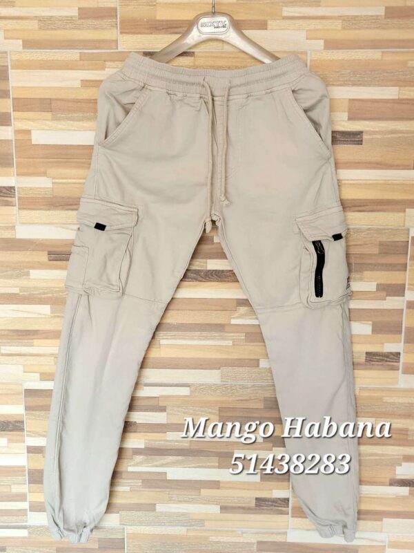 JOGGER 4 PUERTAS BEIGE CLARO JG3C