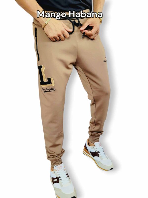 JOGGERS BEIGE JBLG