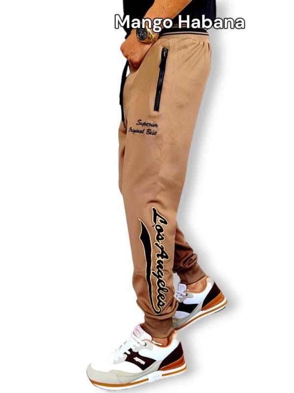 JOGGERS BEIGE JBLG - Imagen 2