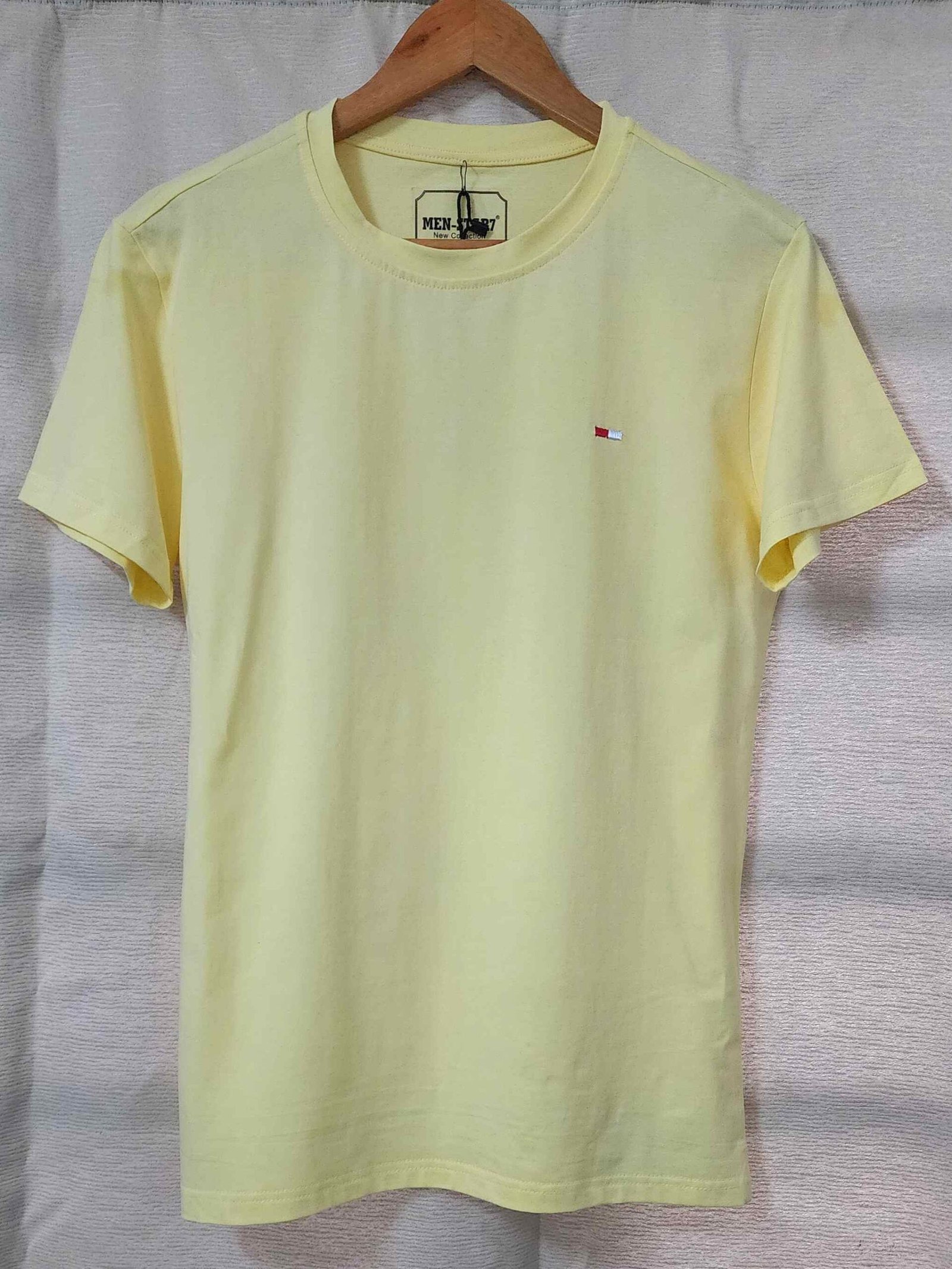 PULLOVER AMARILLO CLARO PO11