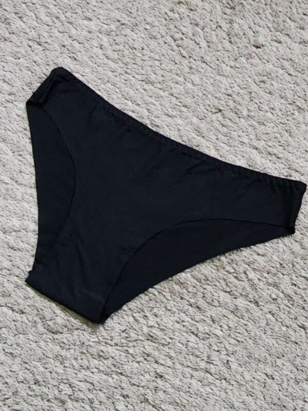 BLUMER SIN COSTURA COSTURA NEGRO BM49