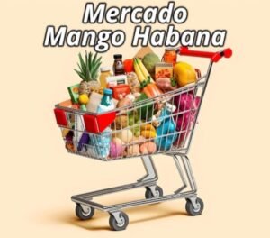 Mercado Mango Habana