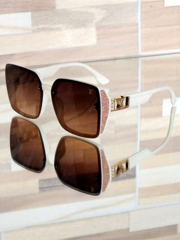 GAFAS LOUIS VUITTON BEIGE G061