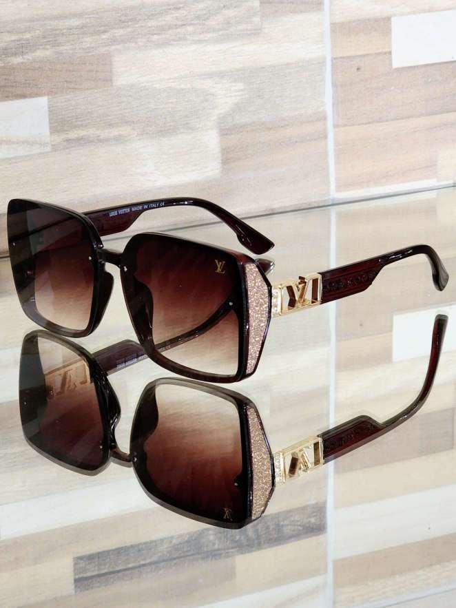 GAFAS LOUIS VUITTON MARRONES G048