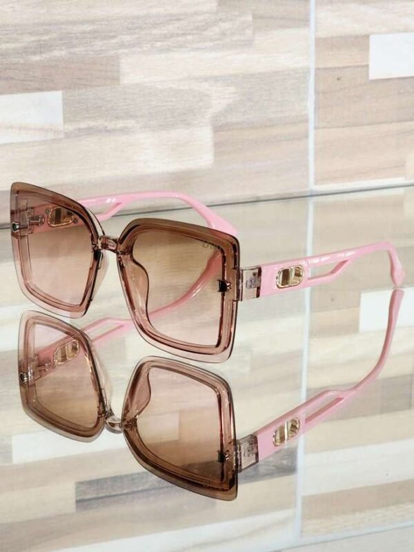 GAFAS CHRISTIAN DIOR ROSADAS G053