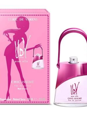 PERFUME DE MUJER ULRIC DE VARENS 75ML