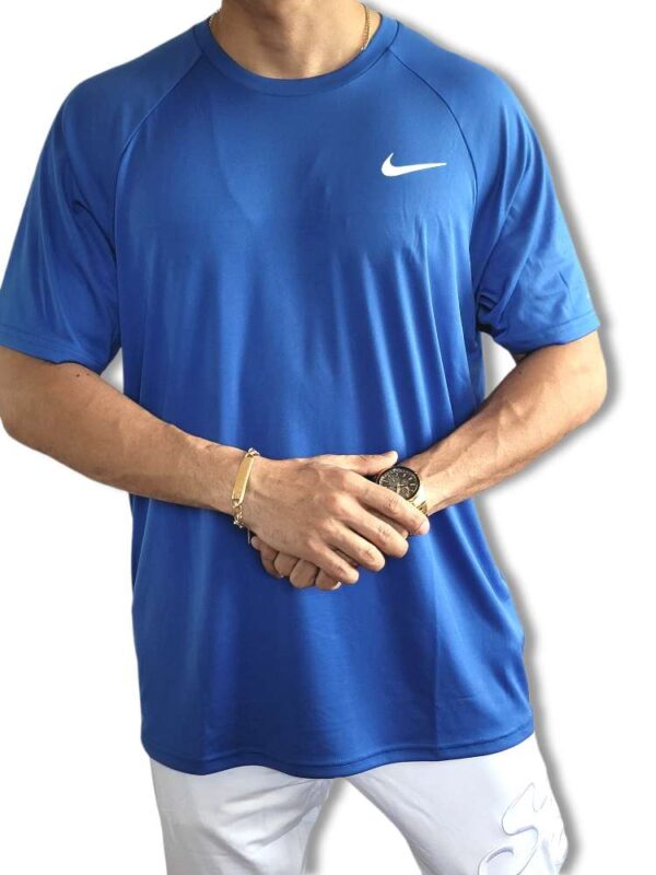 PULLOVER NIKE AZUL PNAO
