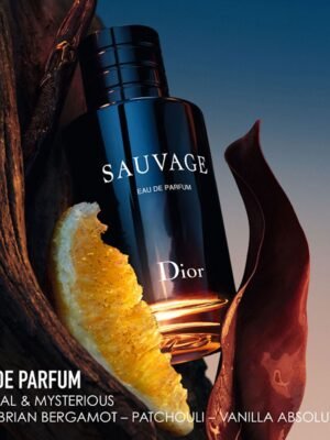 Perfume Christian Dior Sauvage PARFUM 100ml