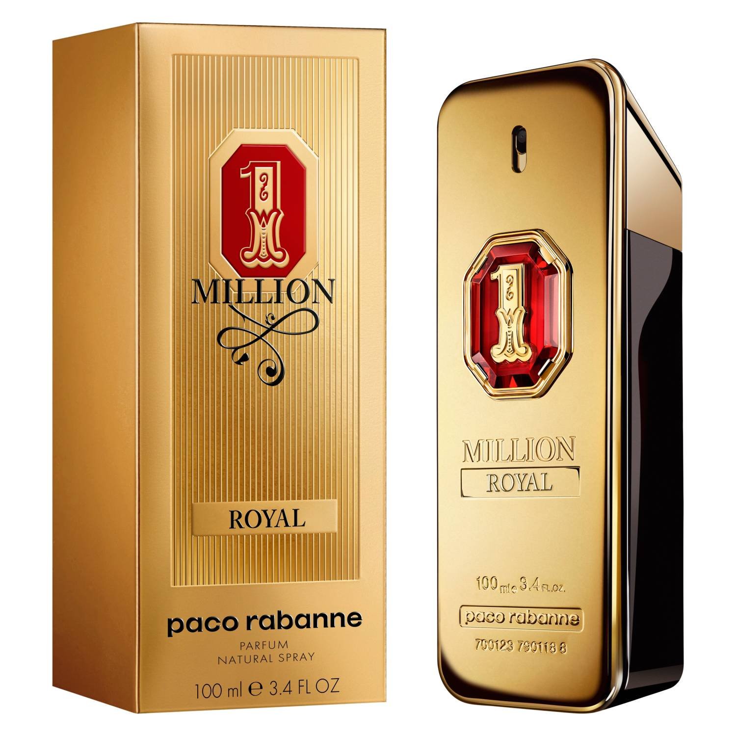 Perfume One Millon Royal 100ml