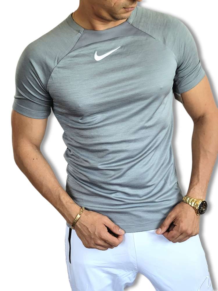 Pullover Nike gris PNGOR