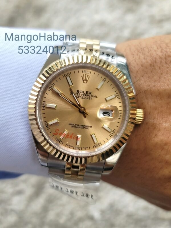 Reloj rolex 2