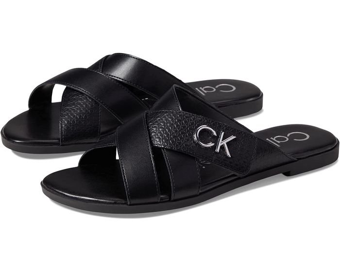 SANDALIAS NEFRAS CALVIN KLEIN SOOCK