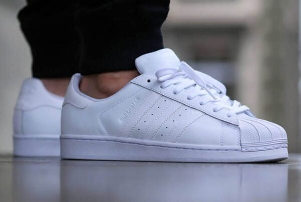 TENIS ADIDAS Superstar_Shoes Blancos TAADP