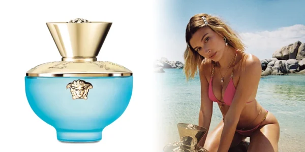 Perfume Versace Dylan Turquoise