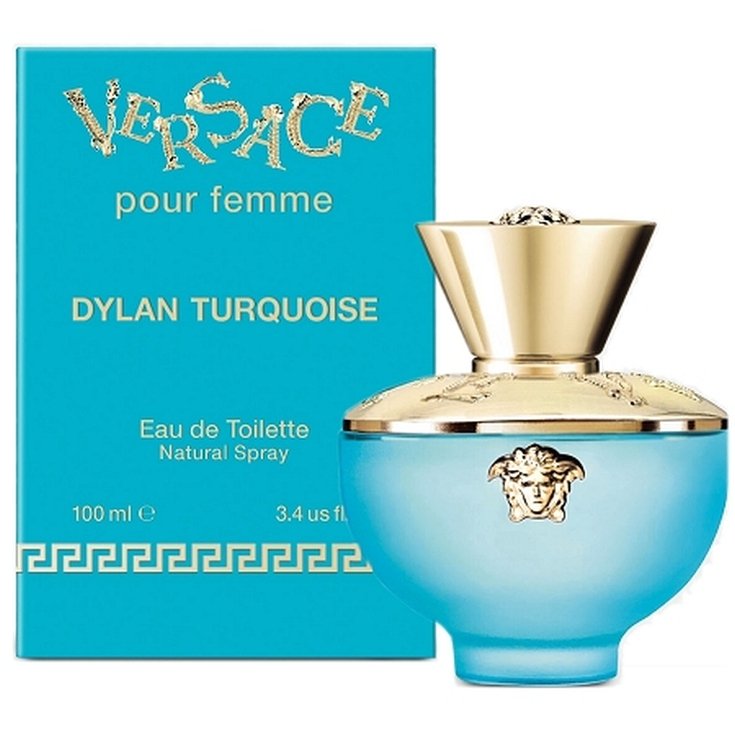 Perfume Versace Dylan Turquoise