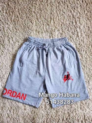 SHORT DE FELPA JORDAN