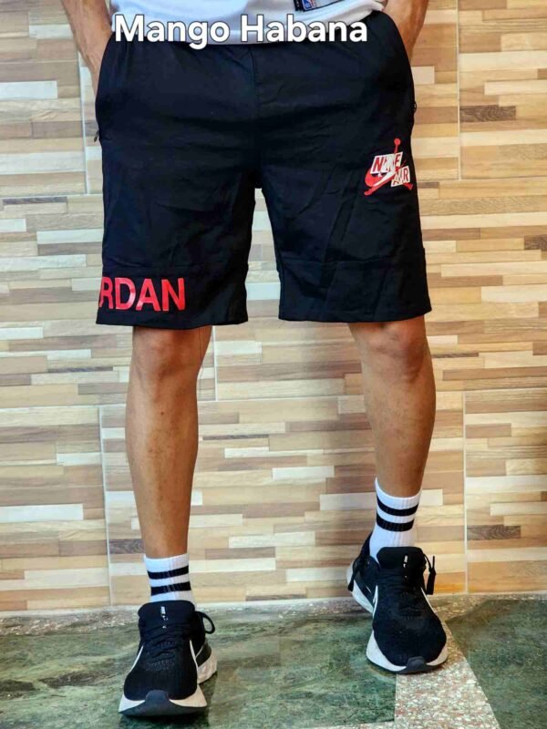 Short de felpa NIKE JORDAN