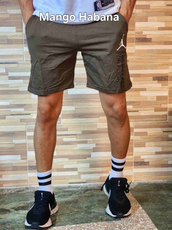 Short de felpa JORDAN