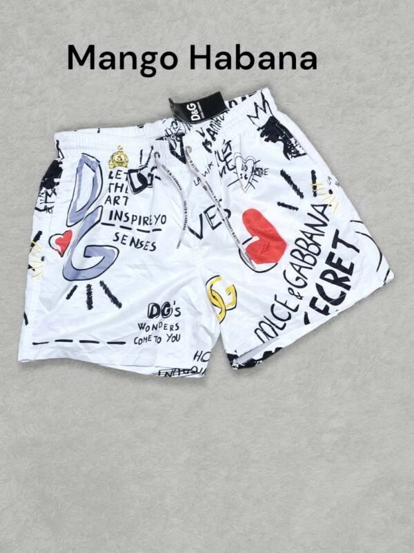 Shorts de playa Dolce&Gabbana SPDG3