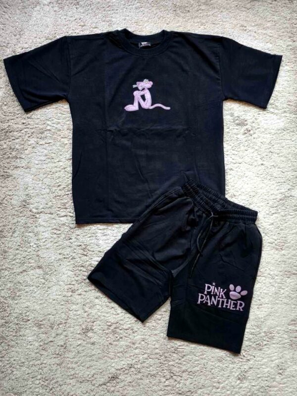 Conjunto Pantera Rosa N CPRN