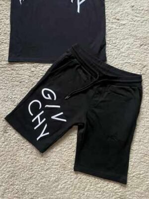 Shorts de felpa Givenchy SNGLB