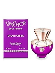 PERFUME Versace Dylan Purple para mujer PFVM