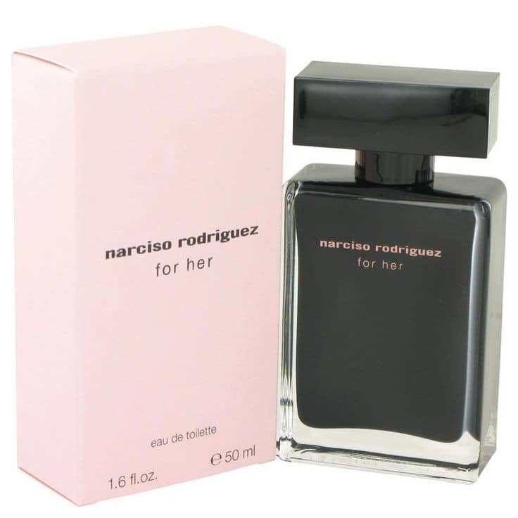 Perfume narciso rodriguez limited edition