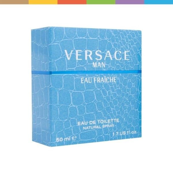 PERFUME Versace Eau Fraiche para hombre