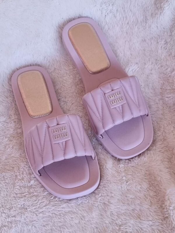 SANDALIAS LILA