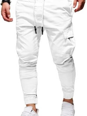 Jogger Blanco 4 Puertas JAPA42