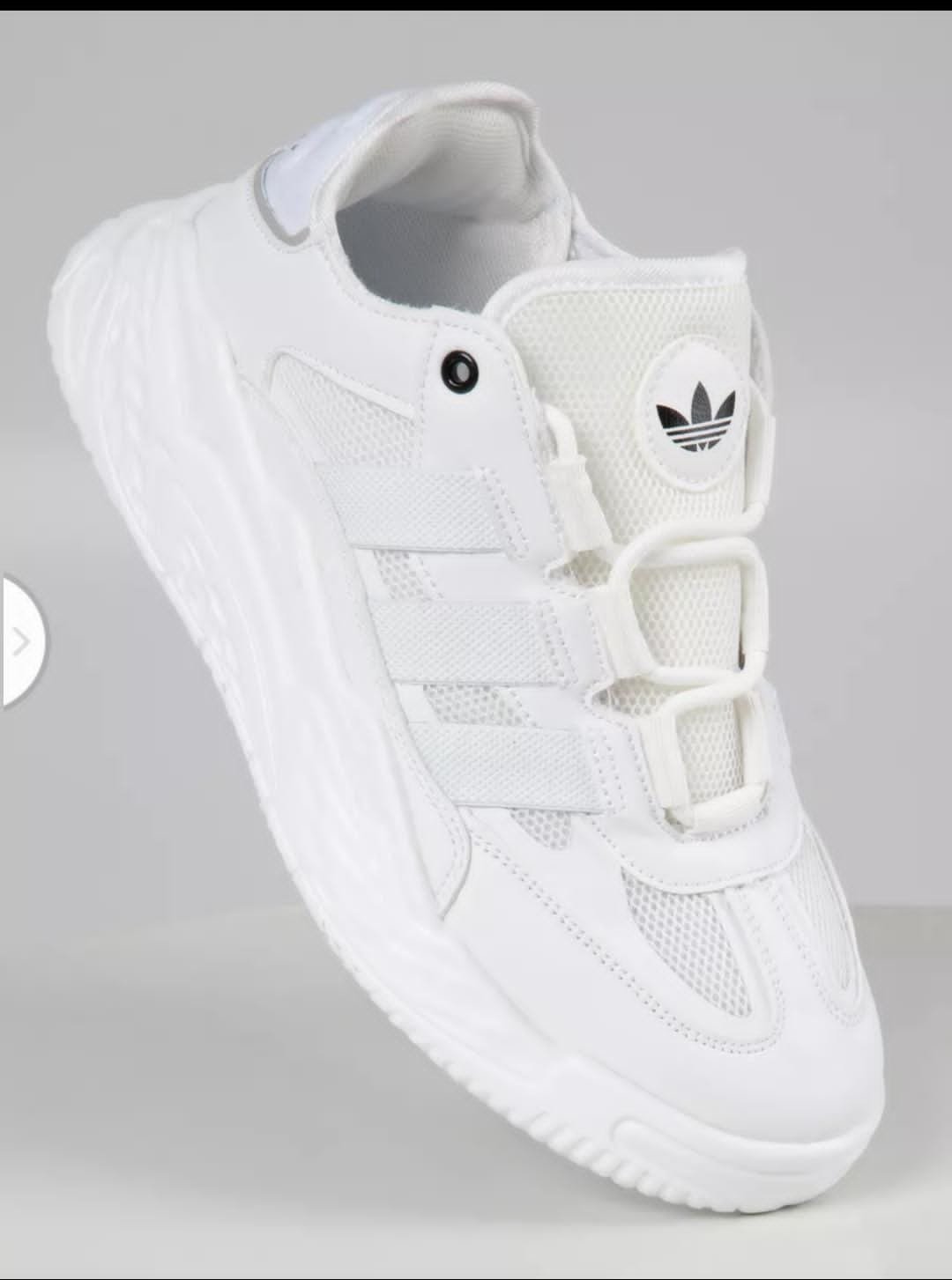 TENIS ADIDAS BLANCOS