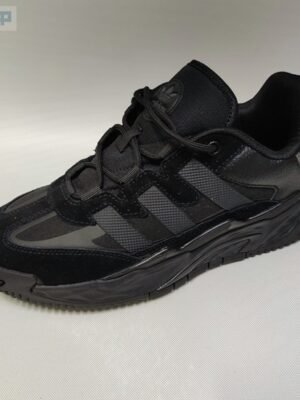 TENIS ADIDAS NEGROS TNGAD